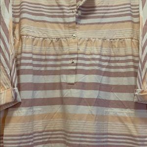 Mara Hoffman Dresses - Striped cotton mini dress Mara Hoffman Dresses - Striped cotton mini dress